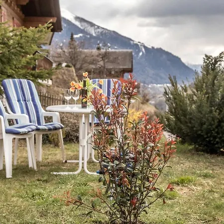Chalet Annabelle Fiesch Exteriér fotografie
