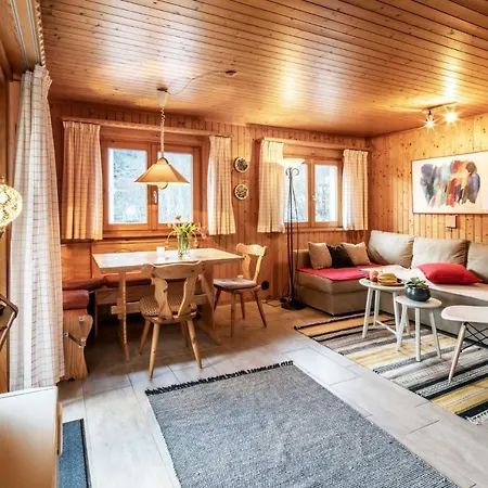 Chalet Annabelle Fiesch Exteriér fotografie