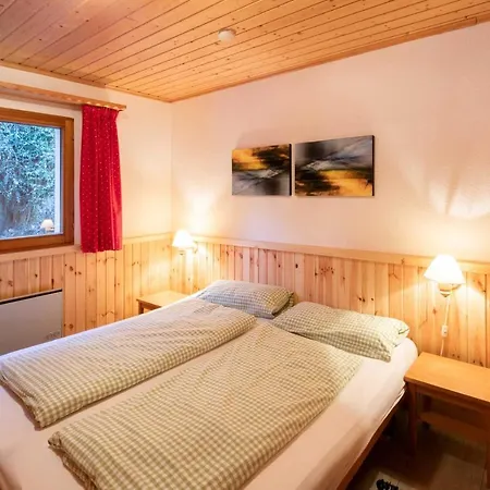 Chalet Annabelle Fiesch Exteriér fotografie