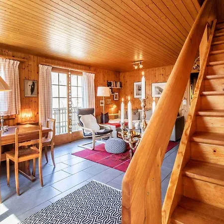 Chalet Annabelle Fiesch Exteriér fotografie