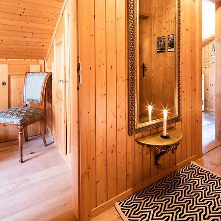 Chalet Annabelle Fiesch Exteriér fotografie
