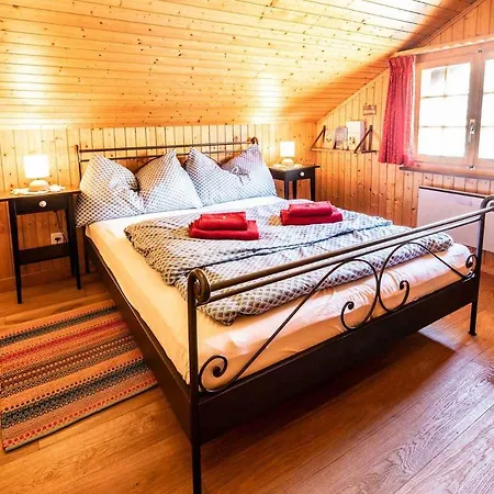 Chalet Annabelle Fiesch Exteriér fotografie