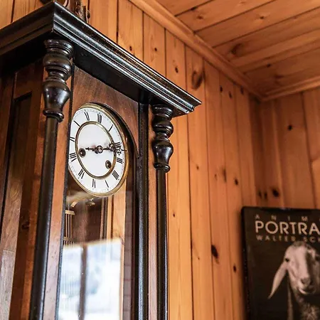 Chalet Annabelle Fiesch Exteriér fotografie