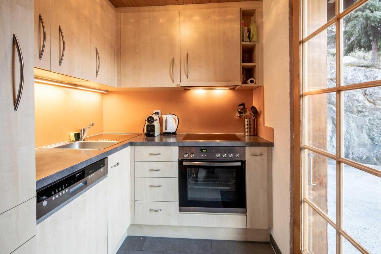 Annabelle Apartment Fiesch
