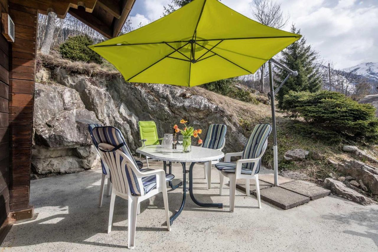 Annabelle Apartment Fiesch