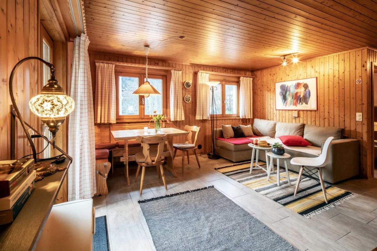 Annabelle Apartment Fiesch